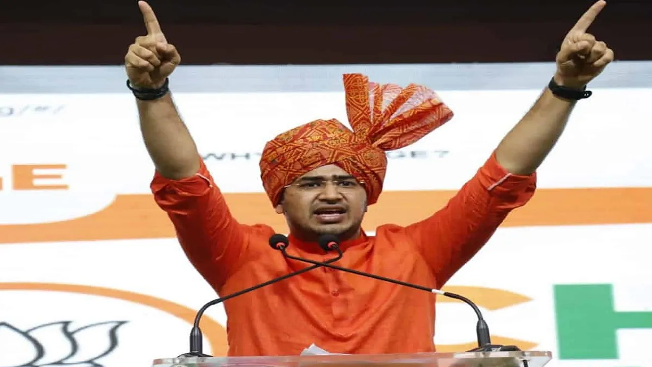 Tejasvi Surya