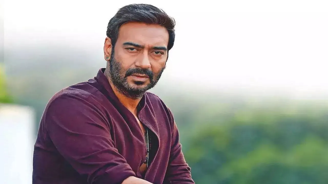 ajay devgan