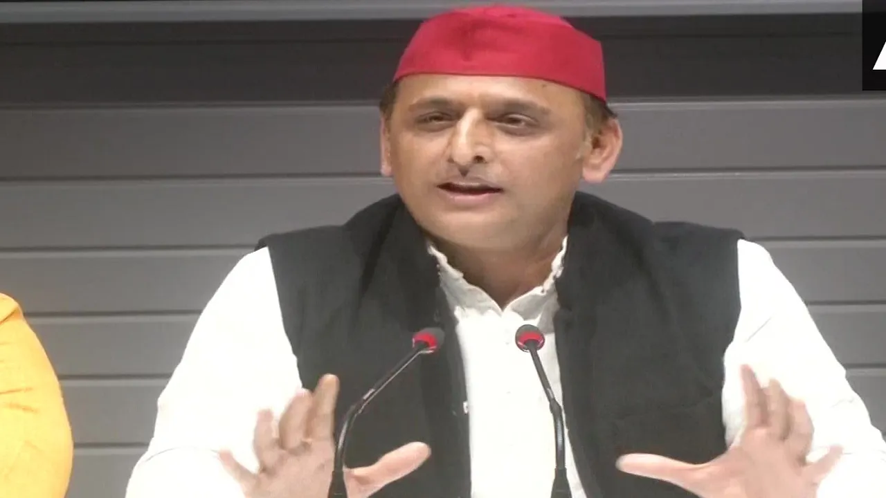 akhilesh