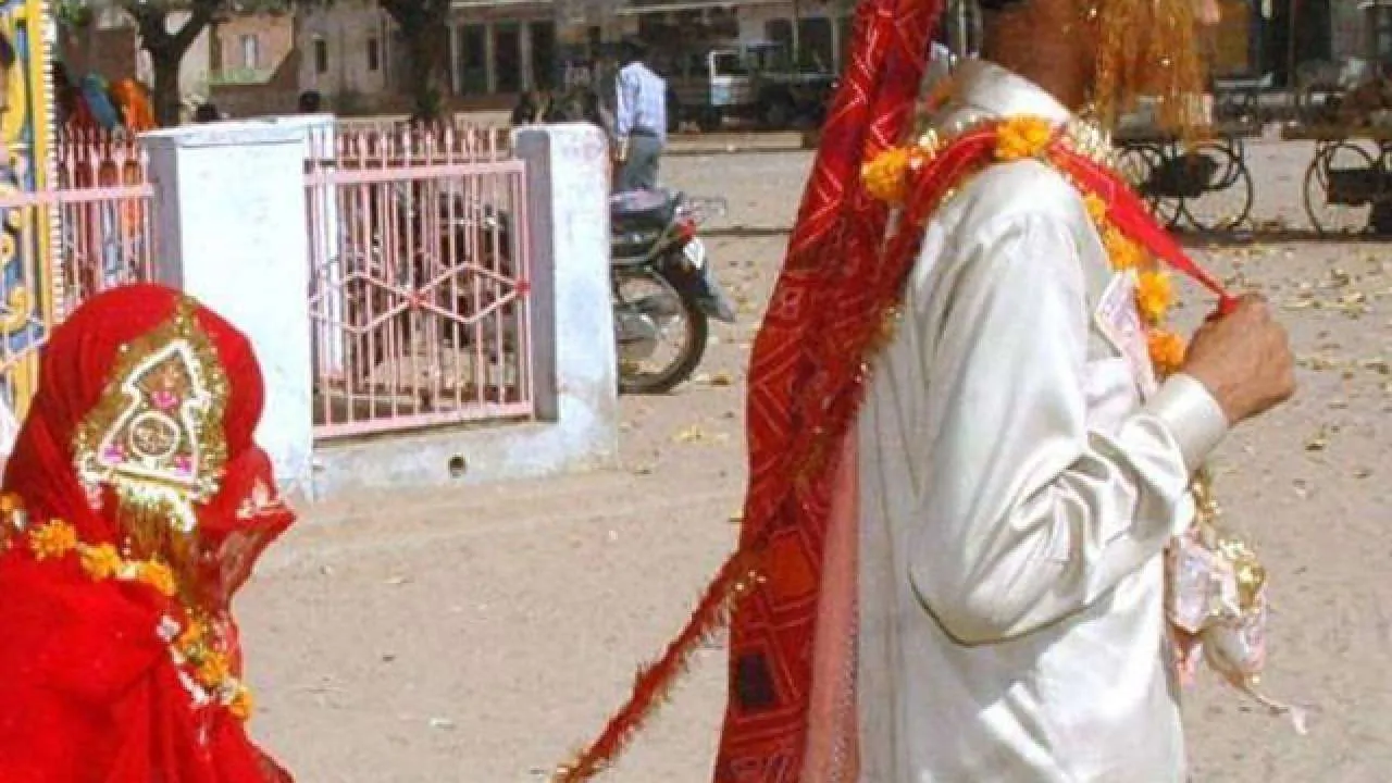 child marriage