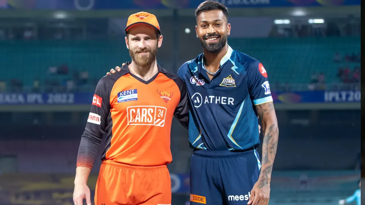 GT vs SRH