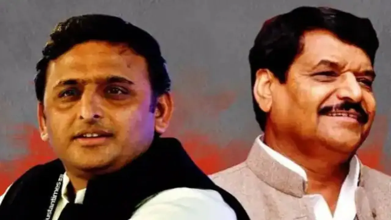 SHIVPAL YADAV