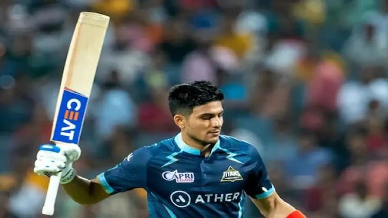 Shubman Gill