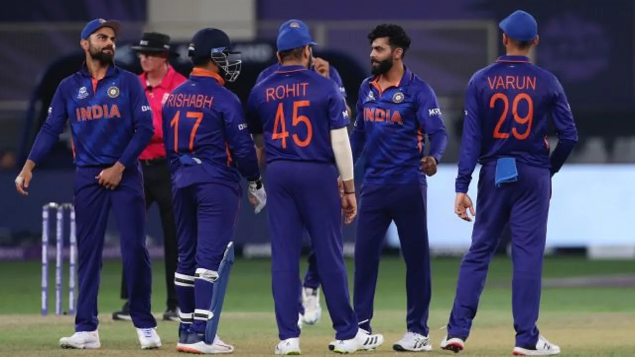 Team India
