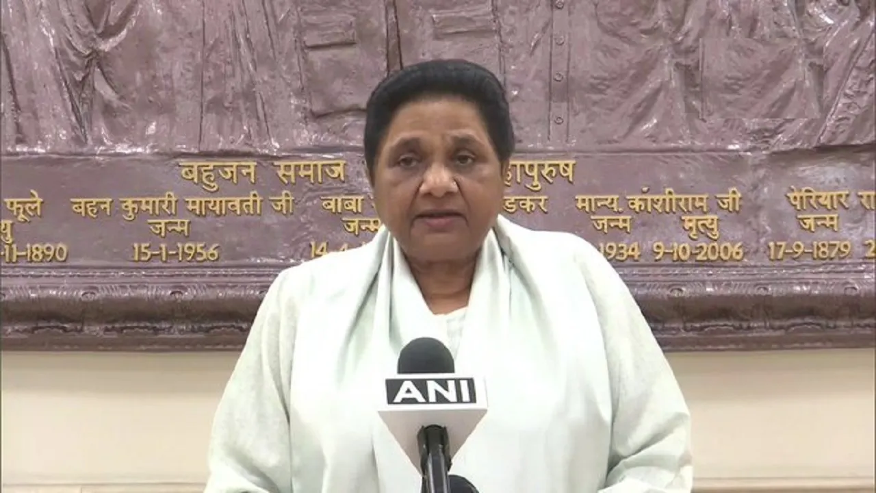 mayawati