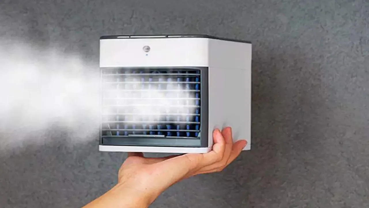 Mini Portable AC