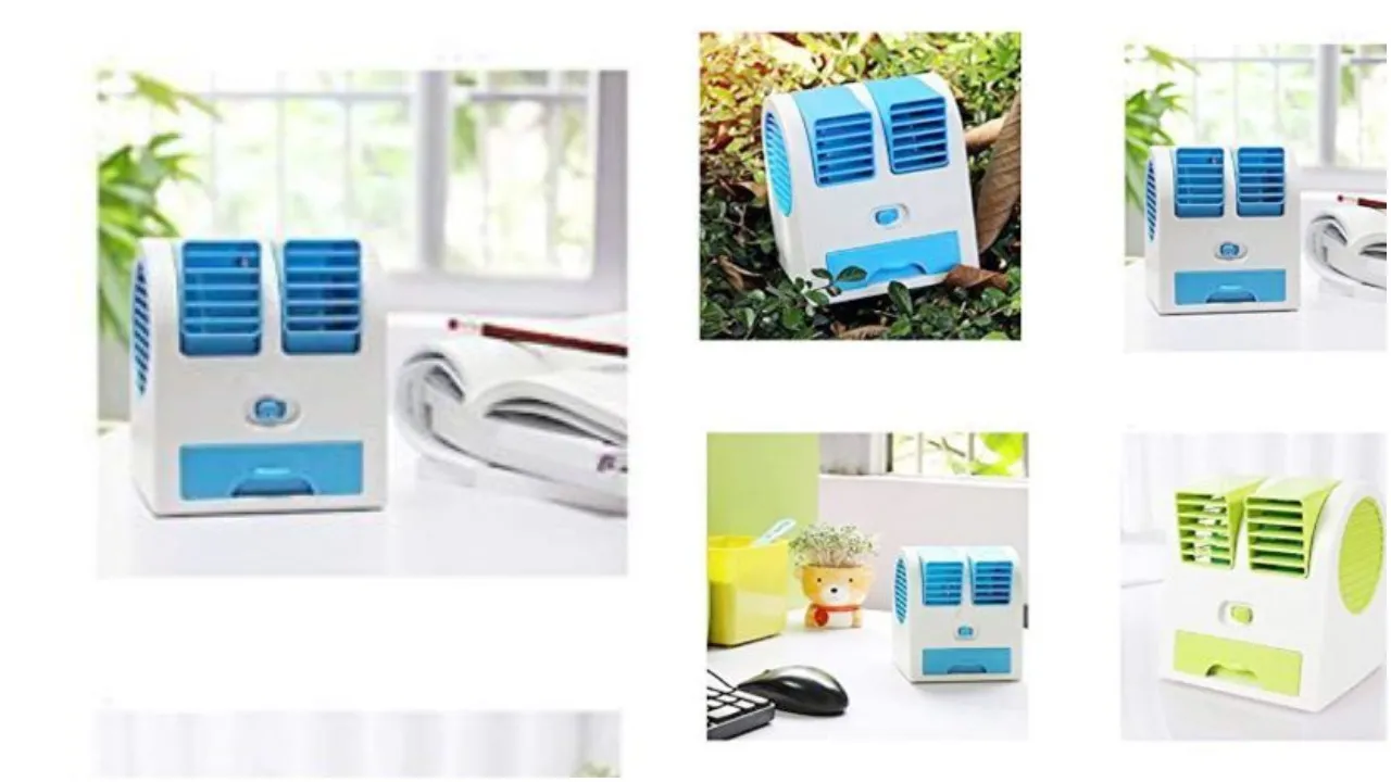 Mini Portable Table AC