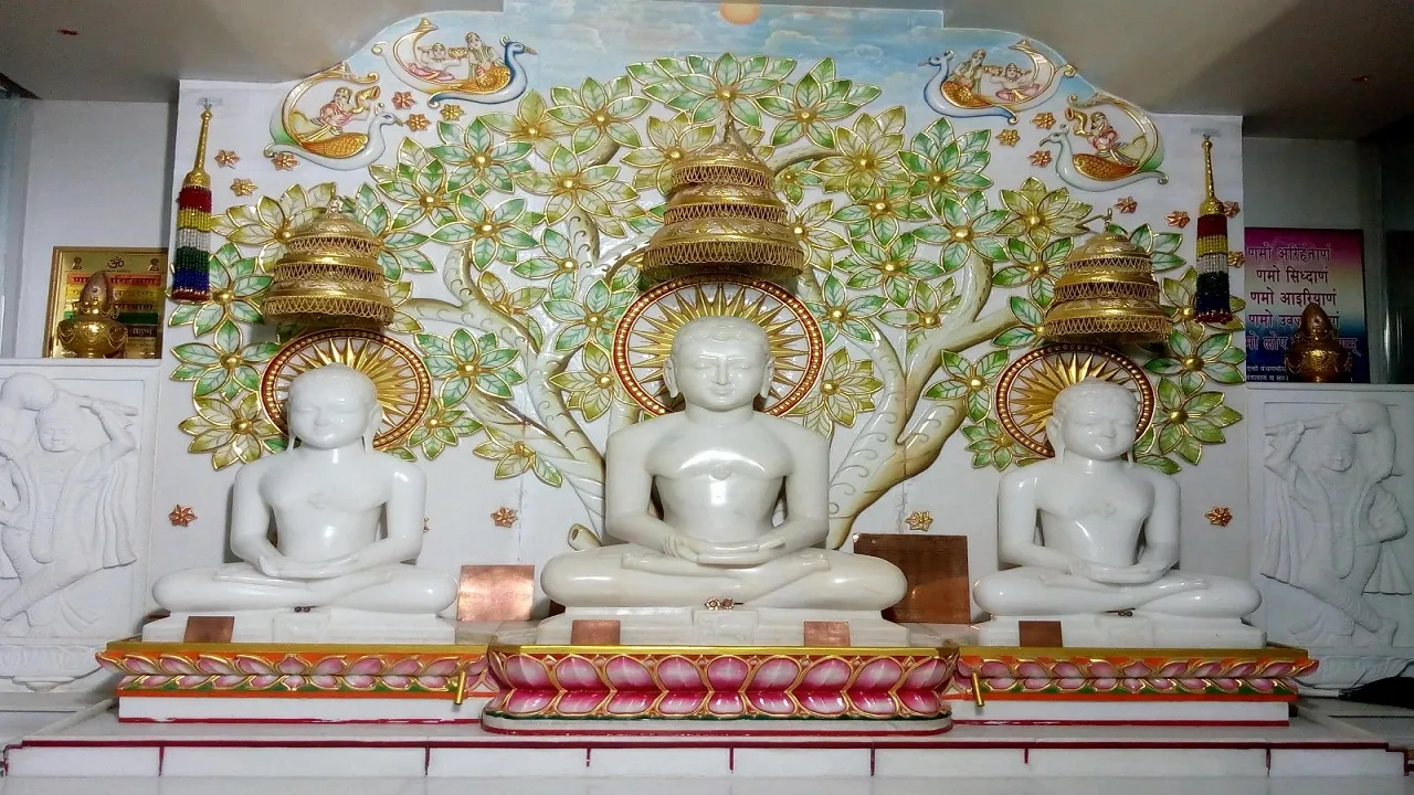 Shantinath Bhagwan Chalisa