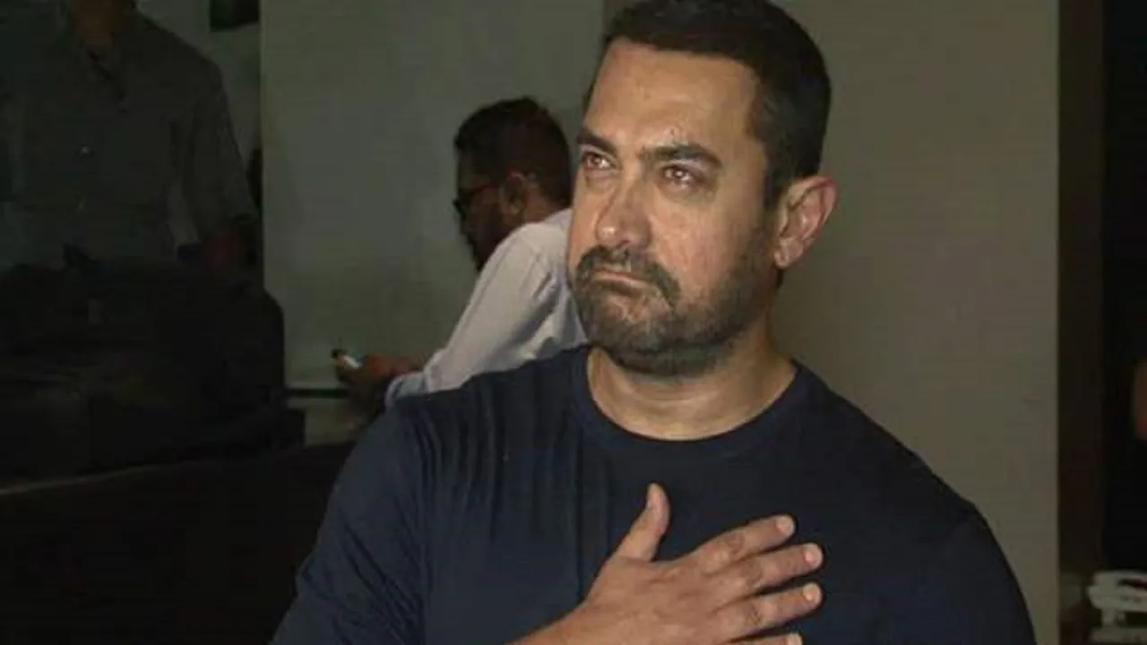 Aamir Khan  latest movie