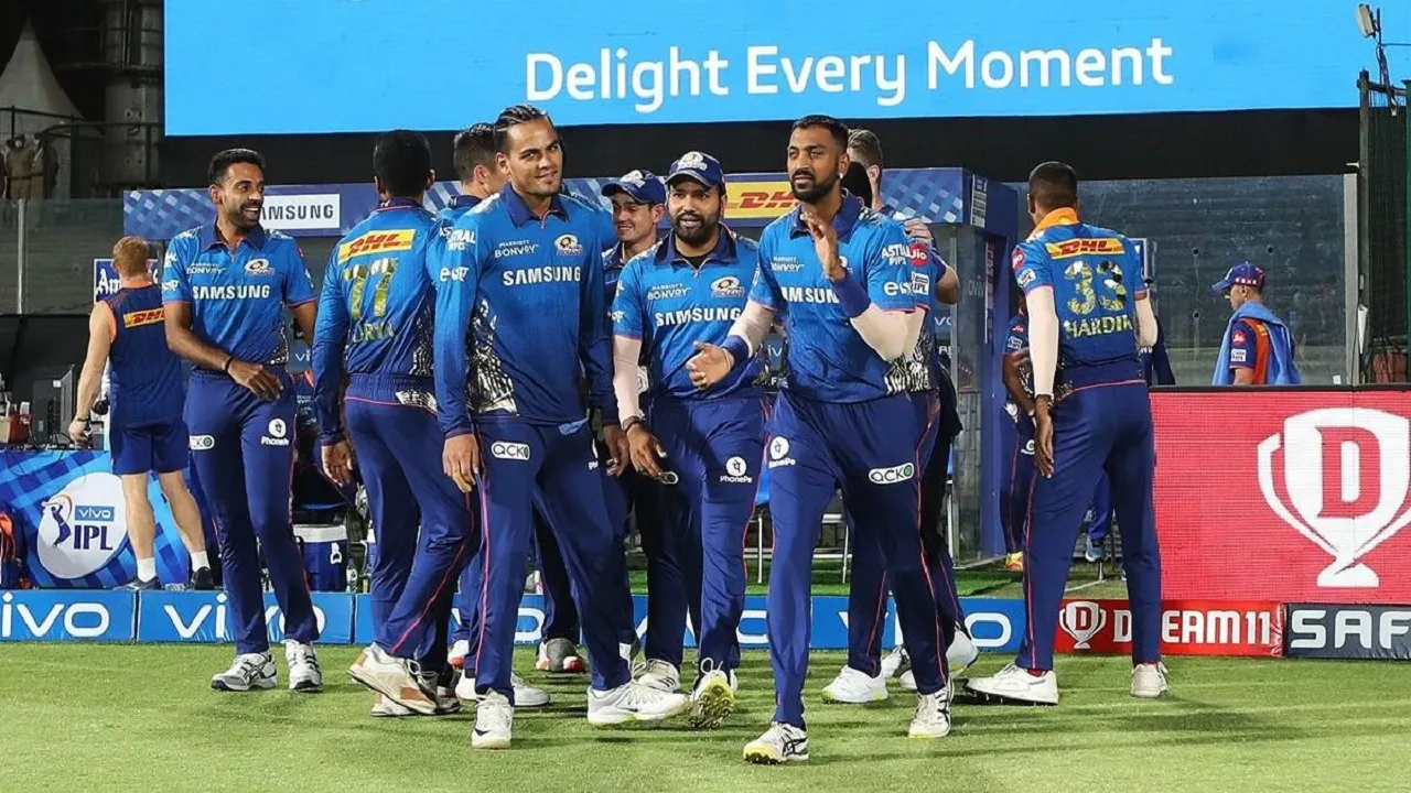 Mumbai Indians