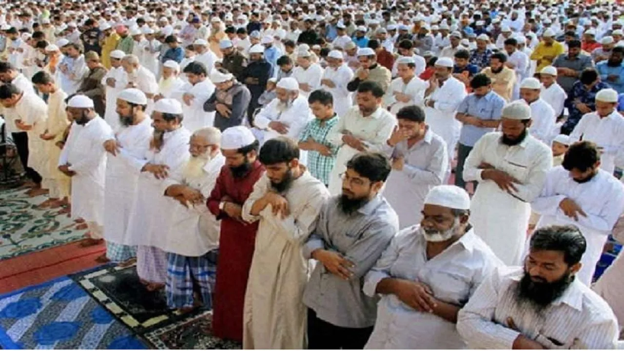Alwida Juma Namaz