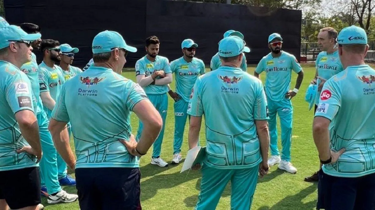 Lucknow Super giants