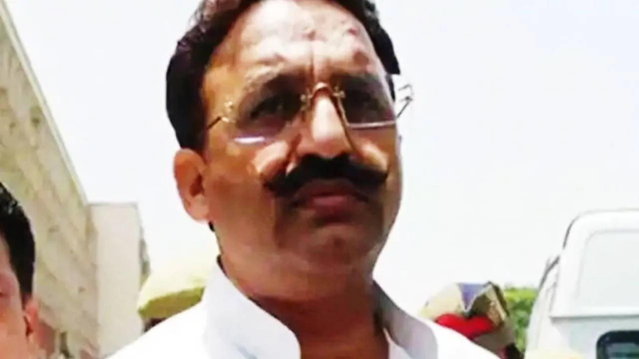 Mukhtar Ansari