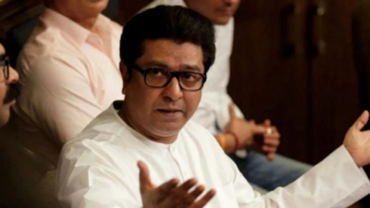 raj thackeray
