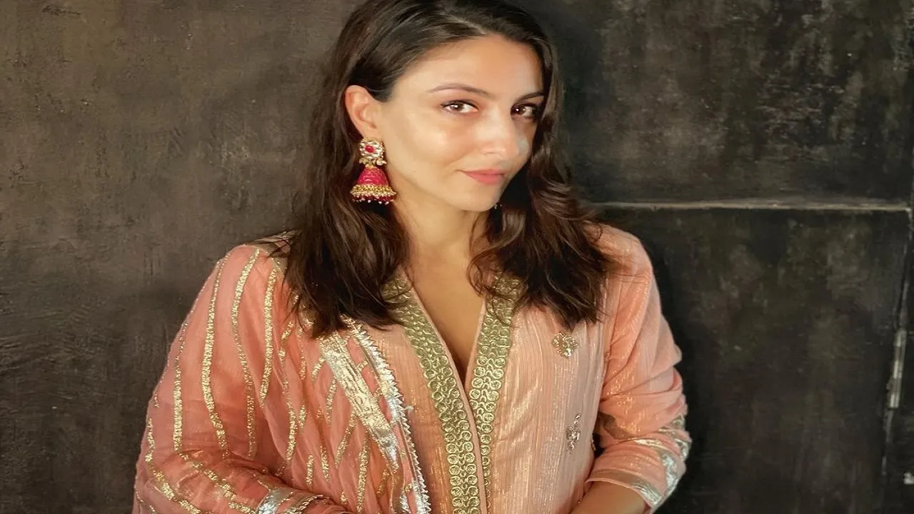 soha ali khan video