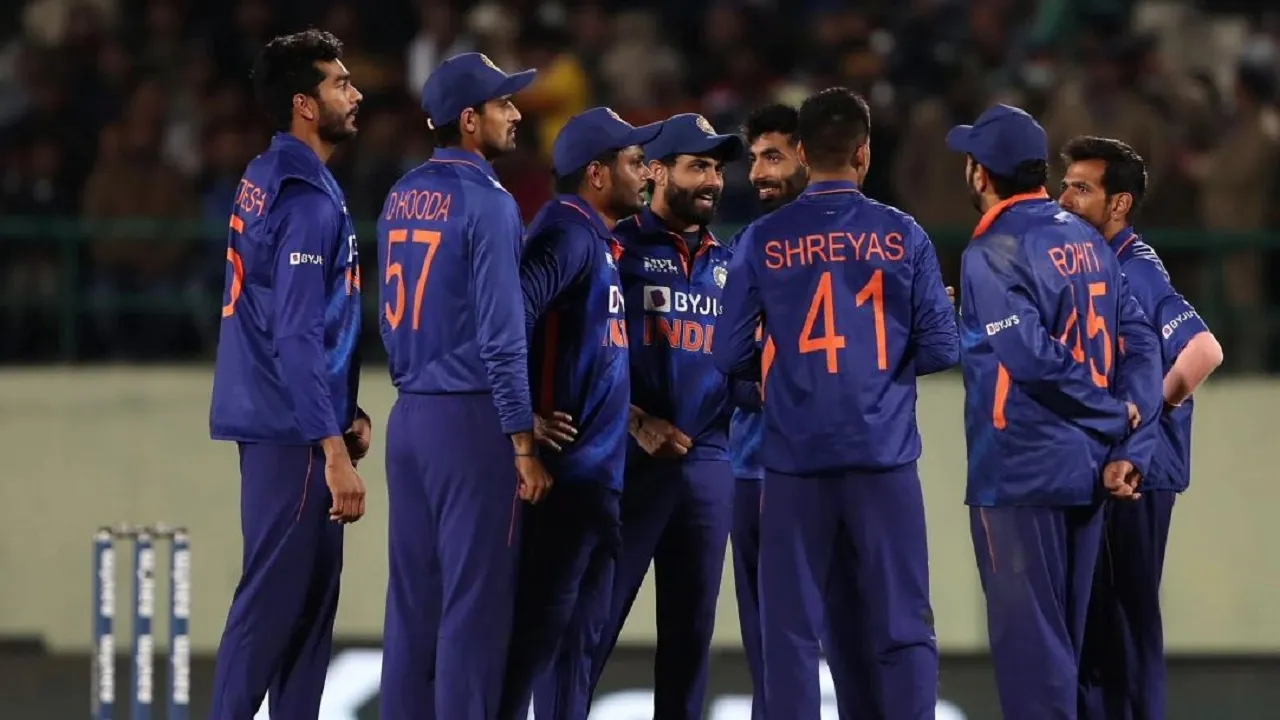 Team India