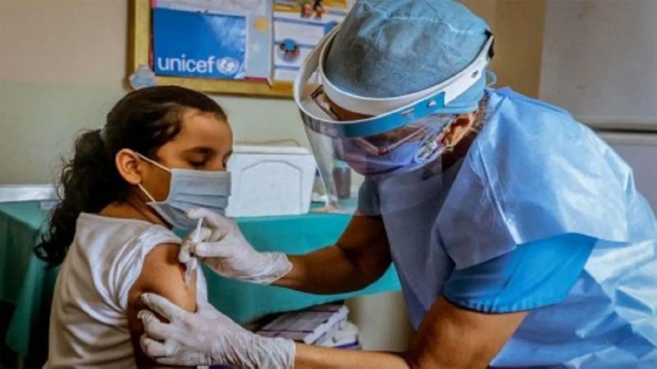 vaccination
