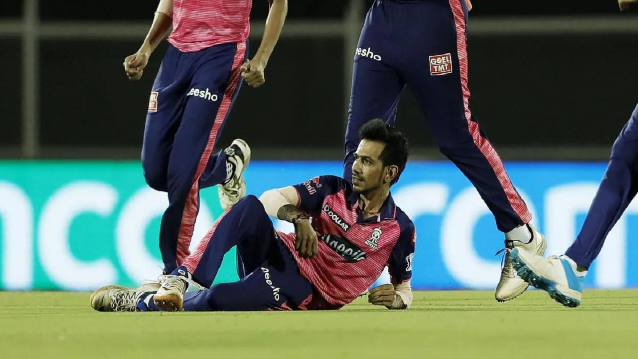 Yuzvendra Chahal