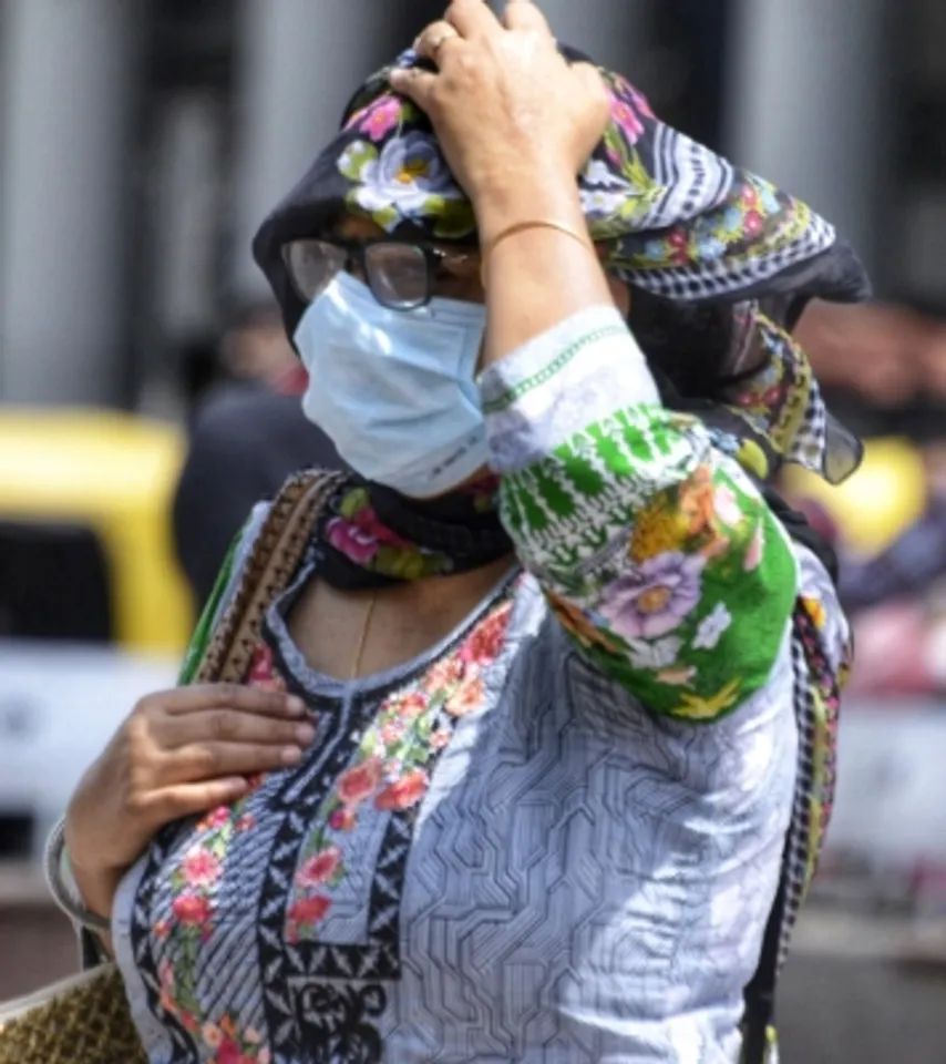Amid heatwave,