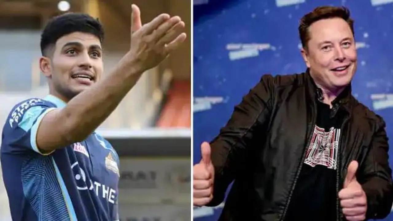 shubhman gill request to musk to buy swiggy on twitter