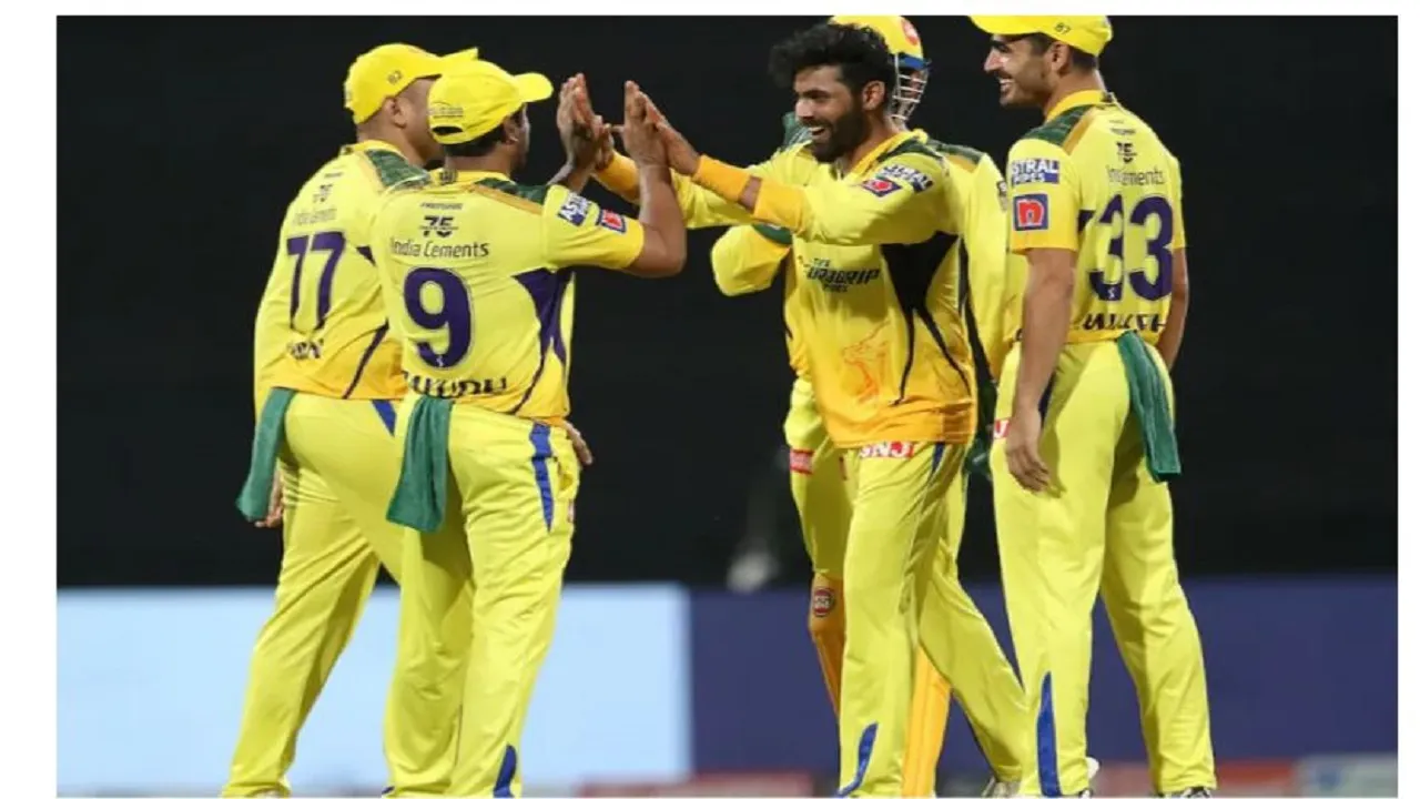 CSK