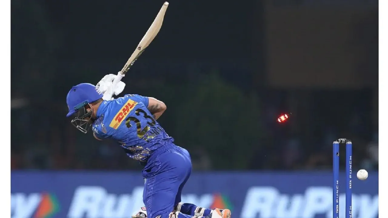 Ishan kishan