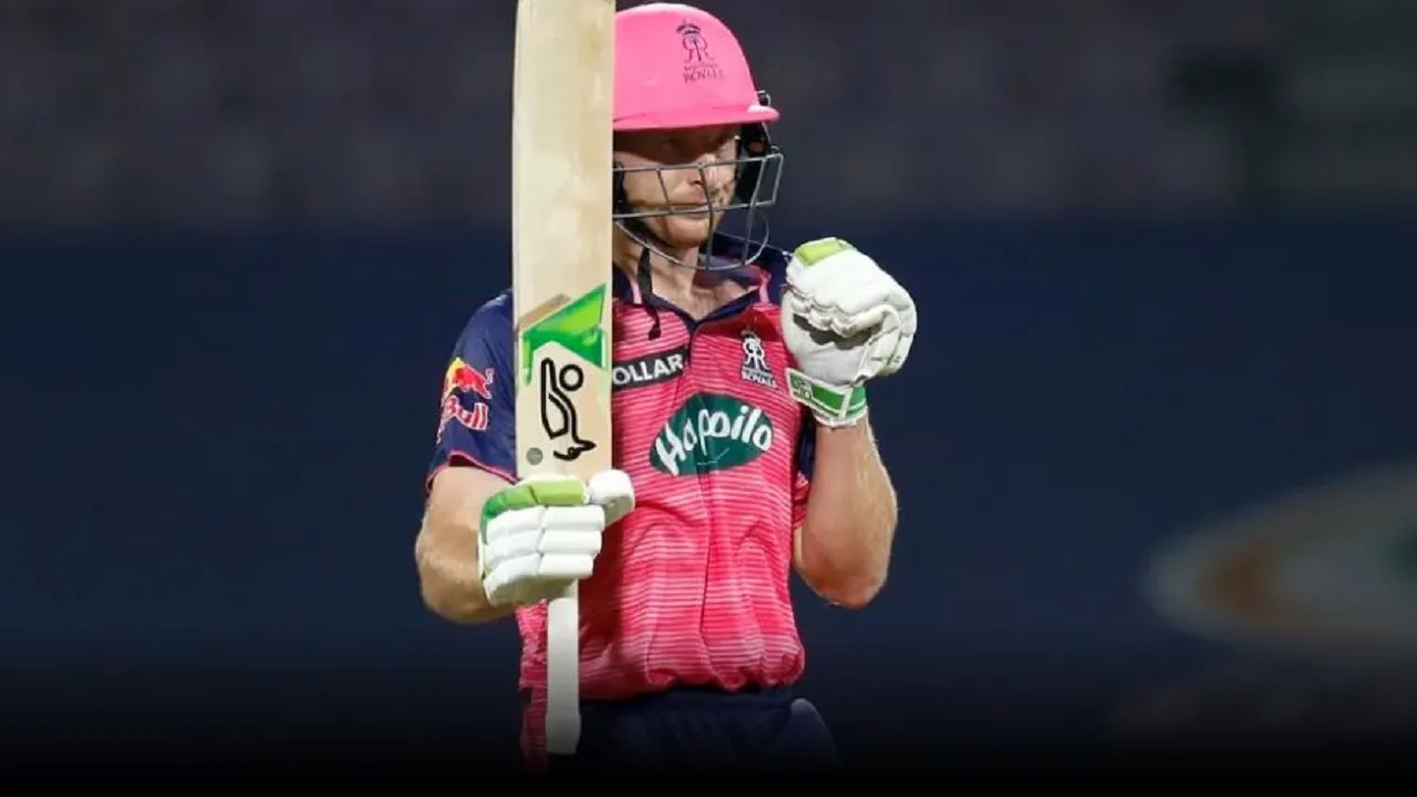 Jos buttler