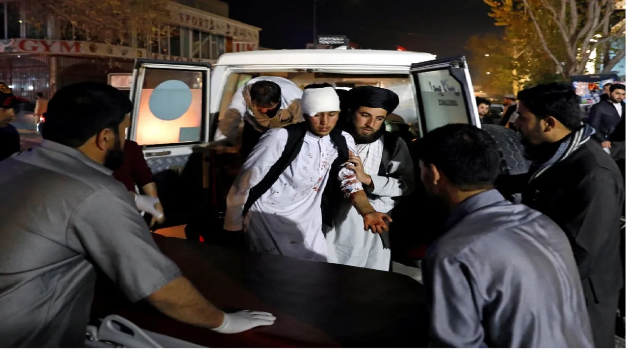 kabul Blast