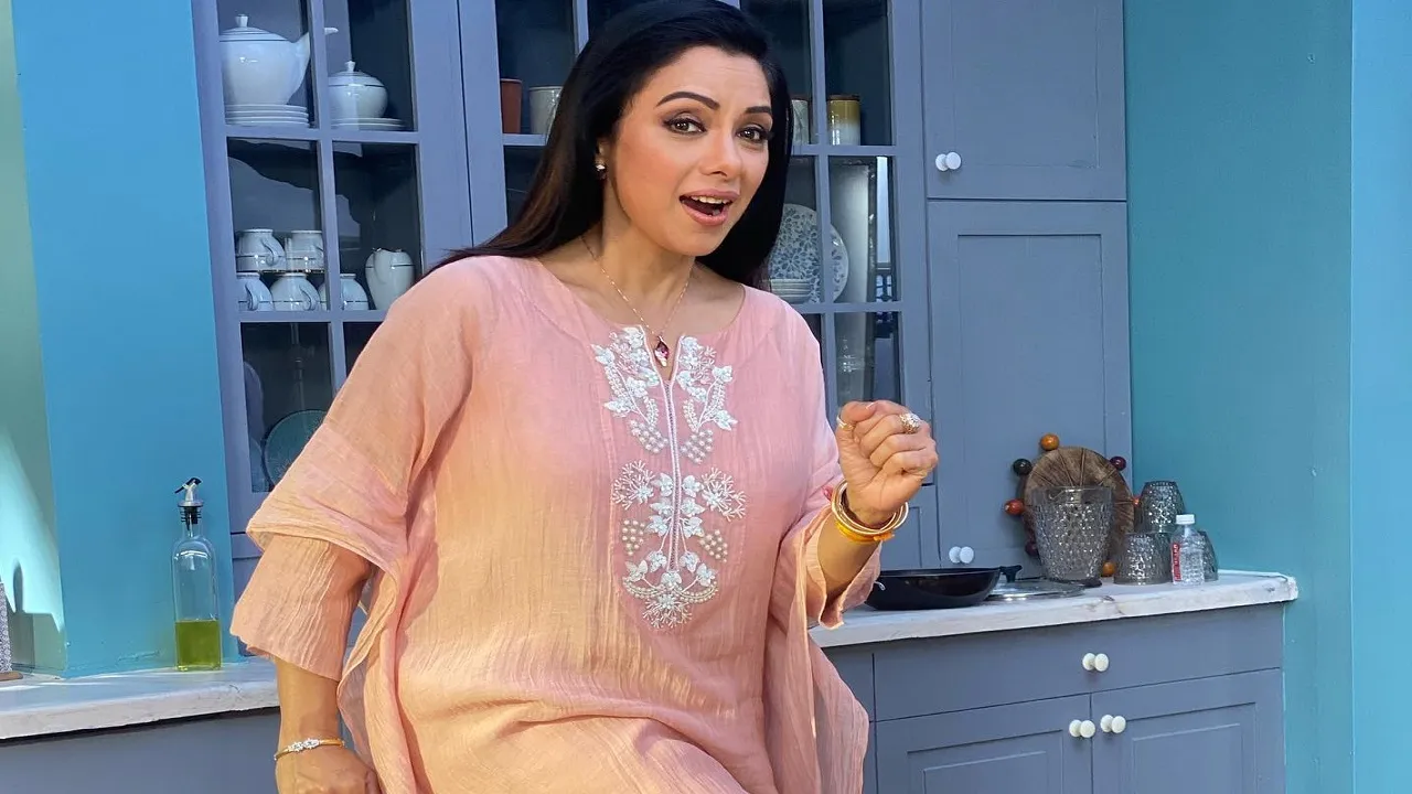 rupali ganguly