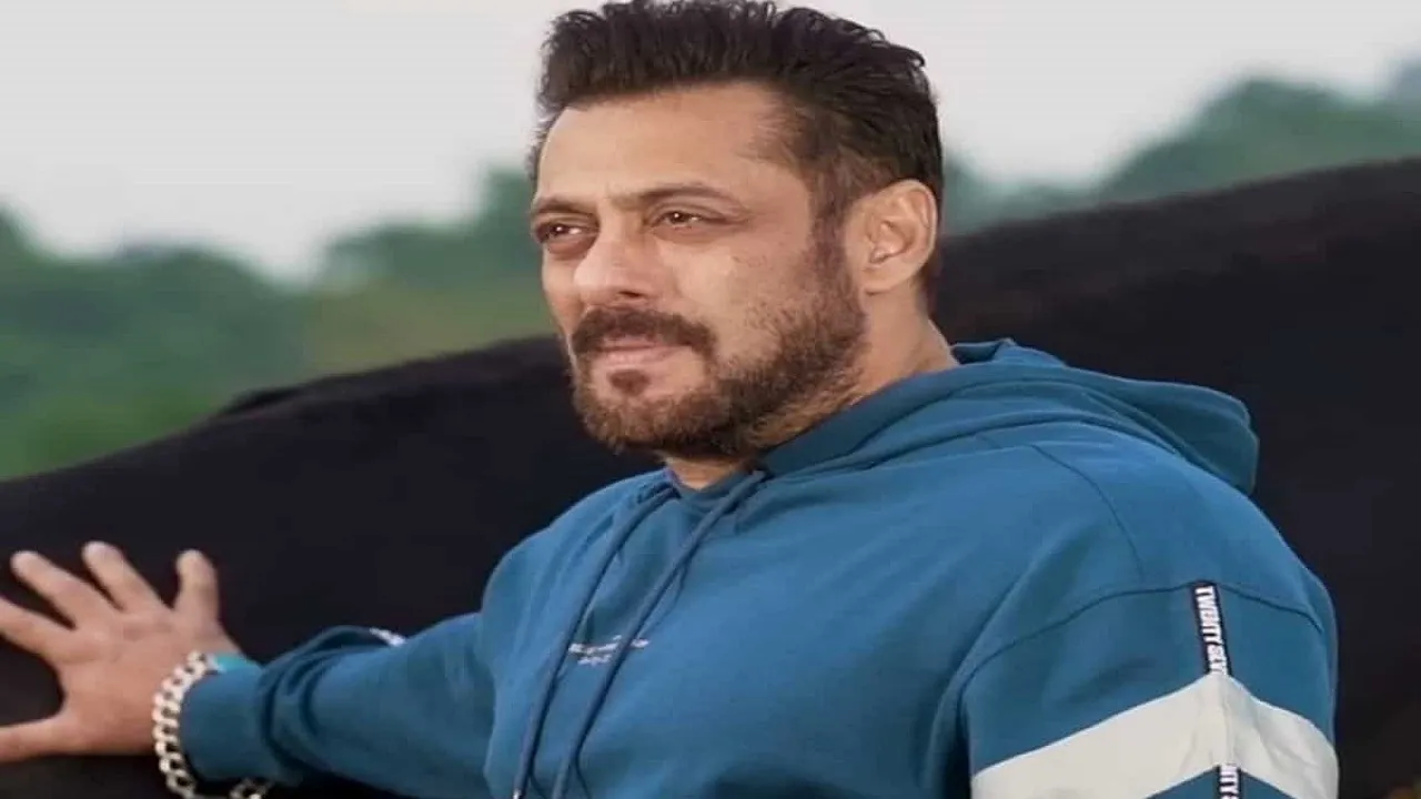 Bhaijaan emotional