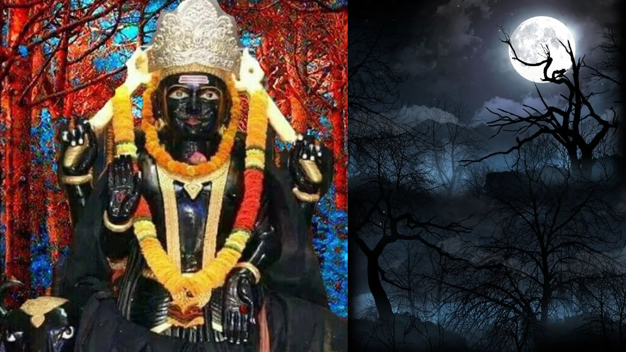 जब रावण के पुत्र का शनि ने किया विनाश और हो गई शनिदेव की चाल धीमी