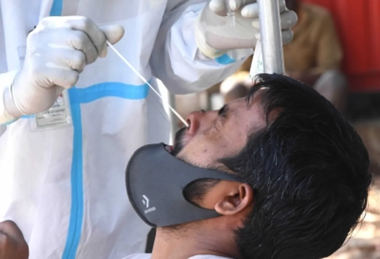 BengaluruHealth worker
