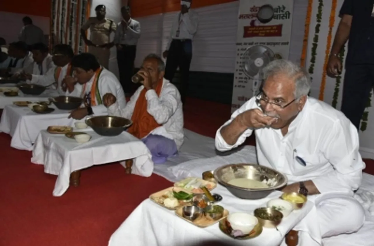 Chhattigarhi cuiine