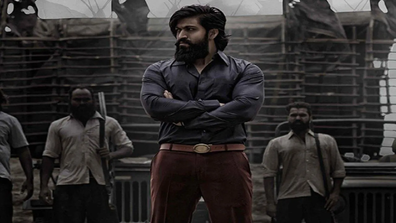 फिल्म KGF 2