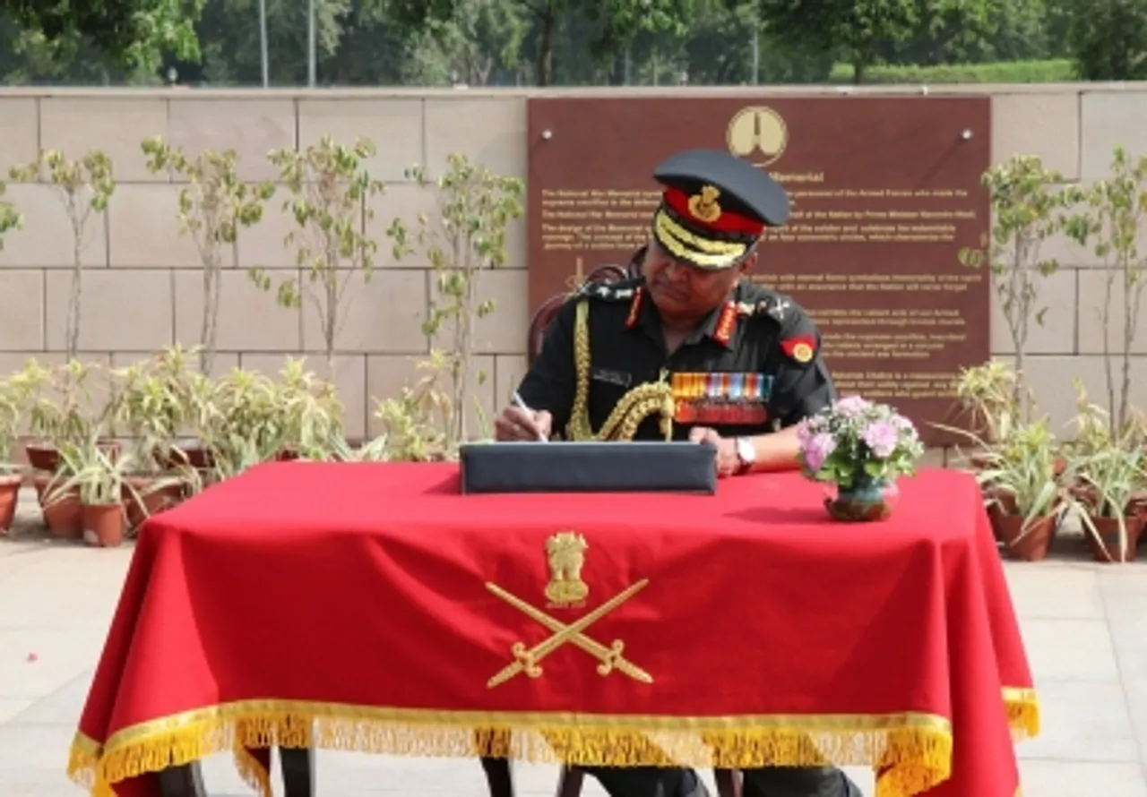 General Manoj