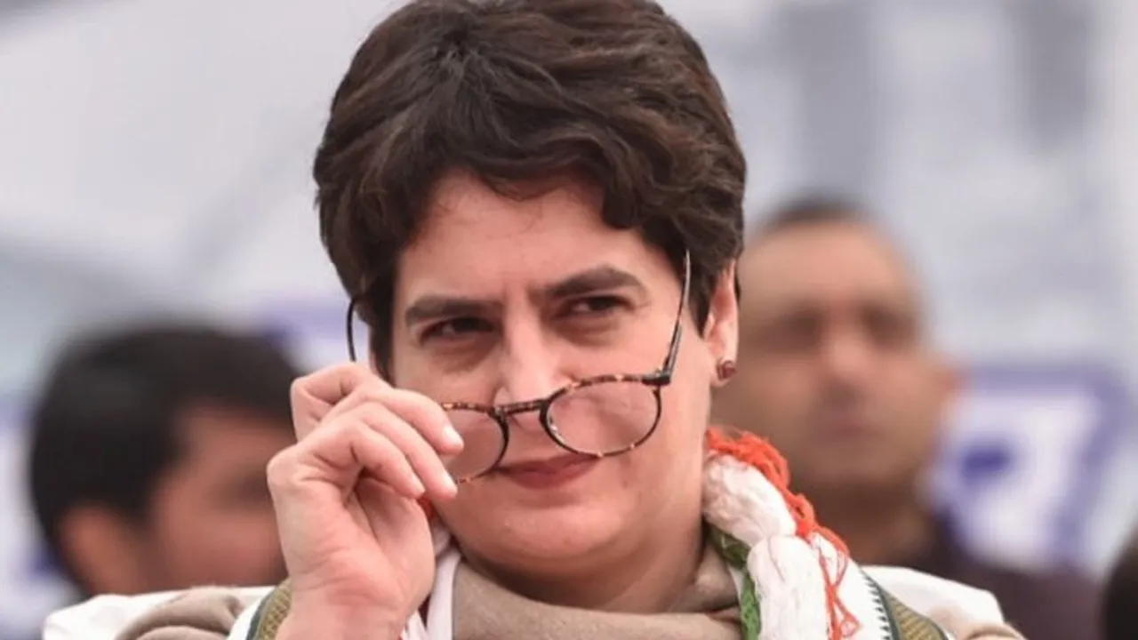 priynaka
