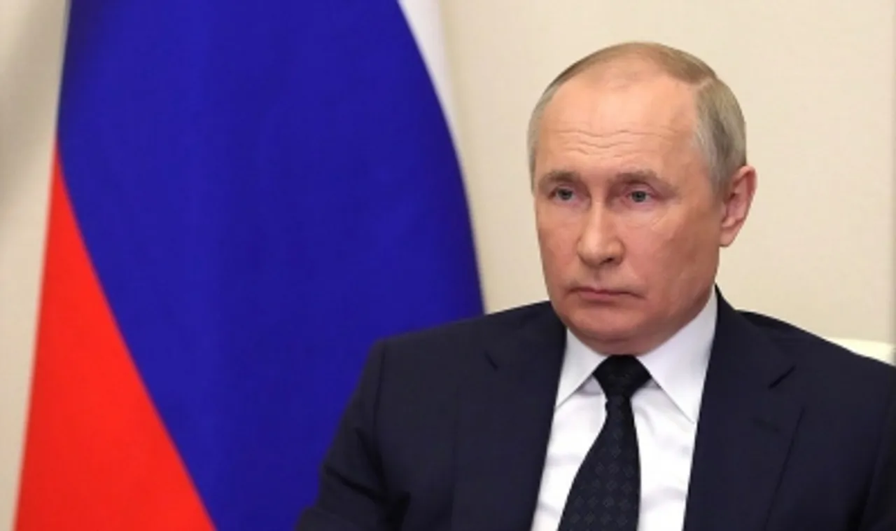 Putin et