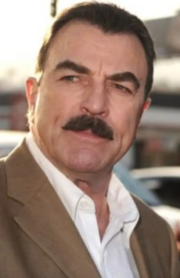 Tom Selleck