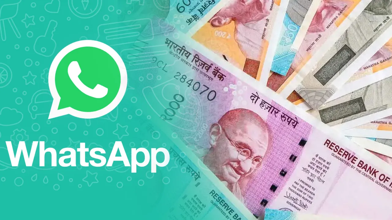 WhatsApp Cashback Reward