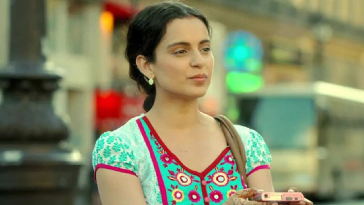 KANGANA RANAUT