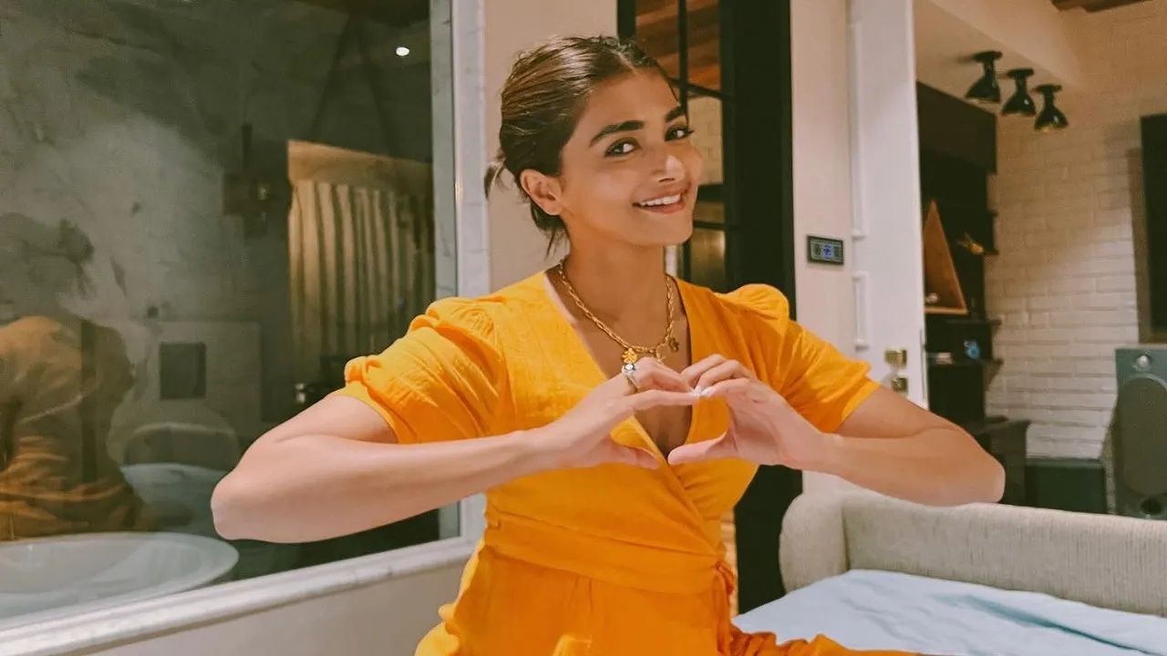 hegde pooja love story
