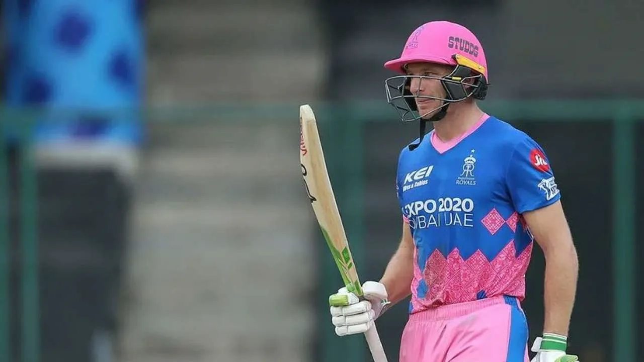 Jos Buttler