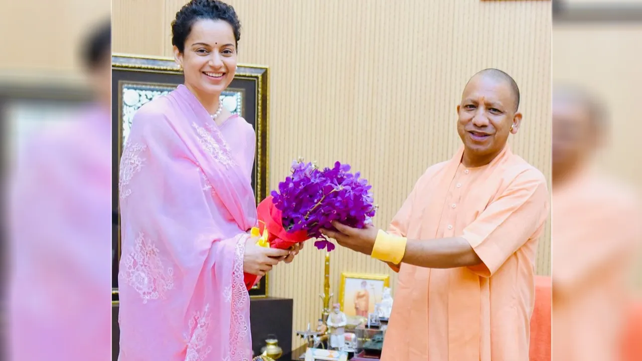 kangana yogi