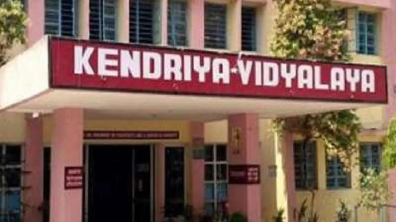 kendriya vidyalaya