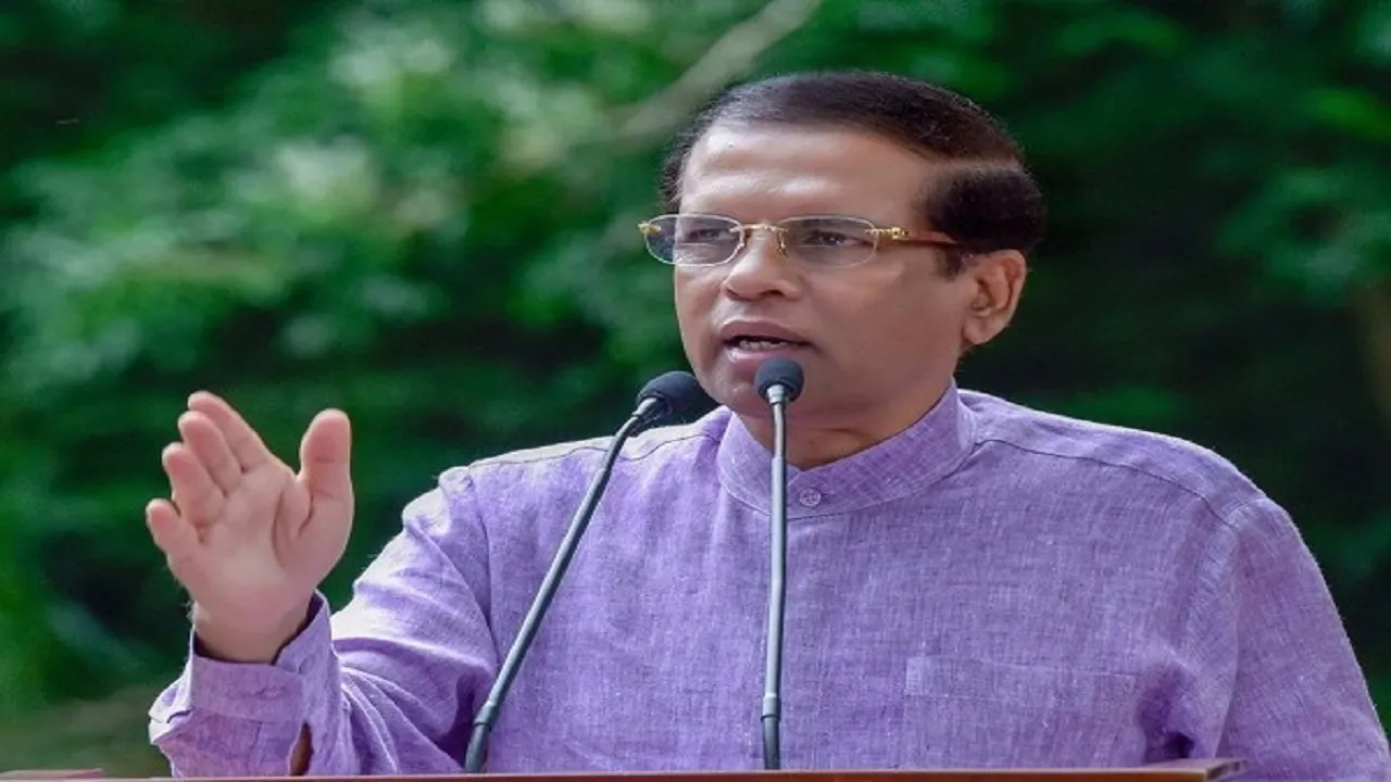 Maithripala Sirisena