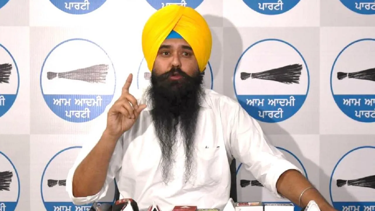 Malwinder Singh Kang