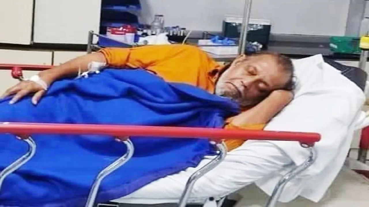 mithun chakraworty health update