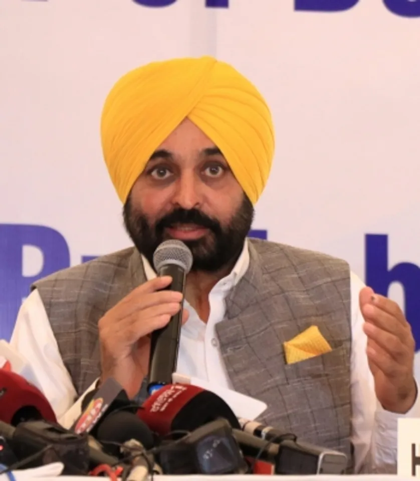 Punjab to