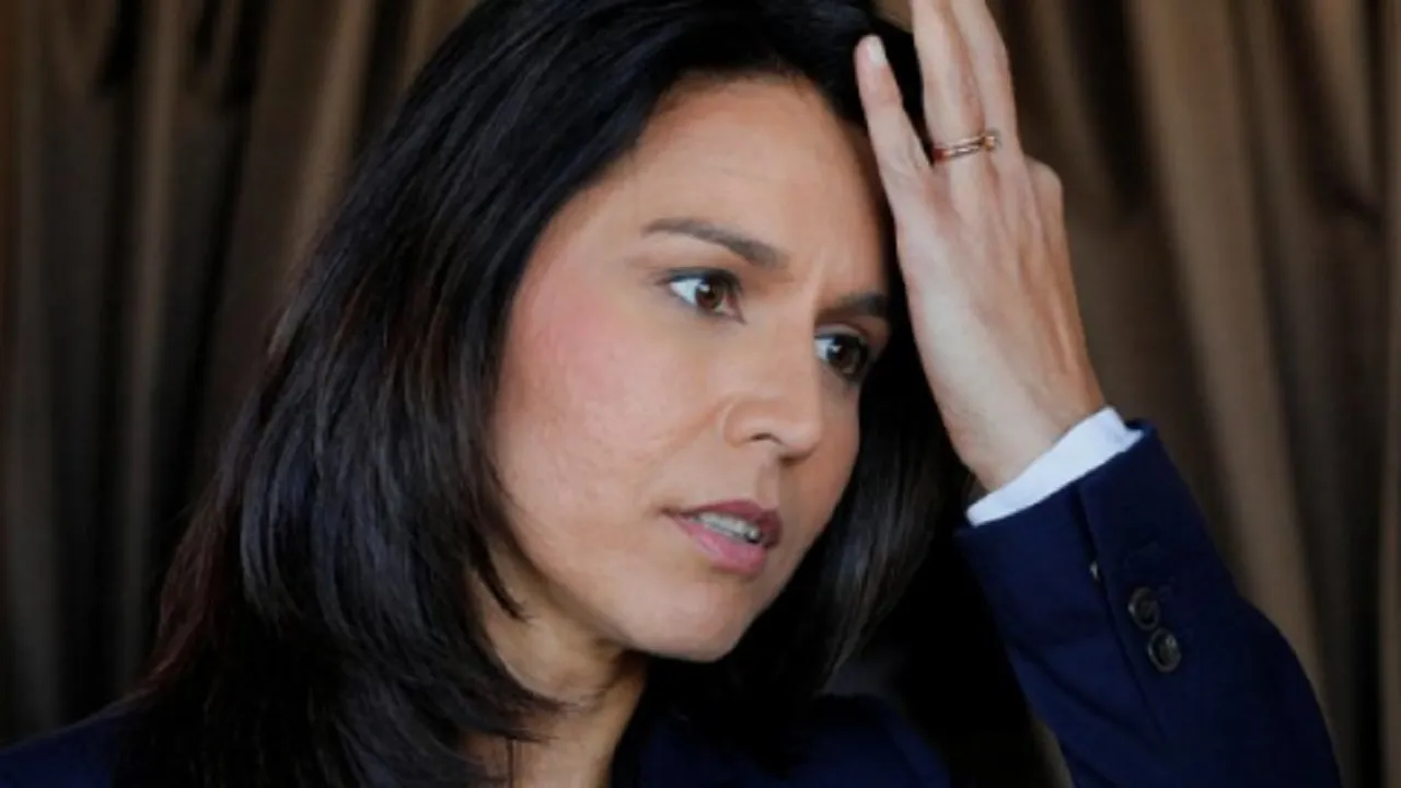 Tulsi Gabbard