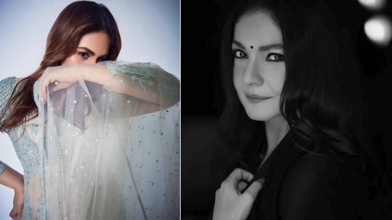 actress collage